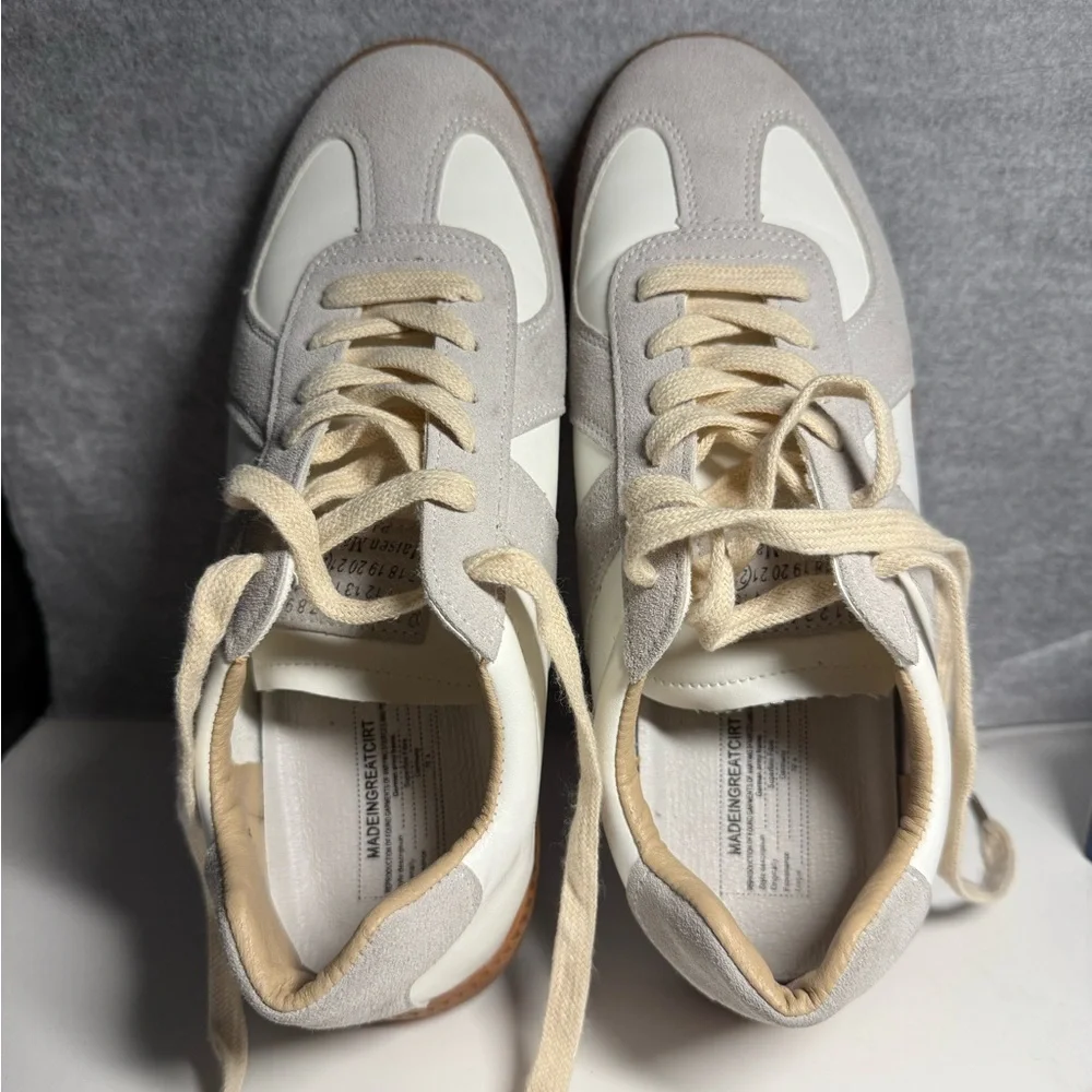 maisen margiela casual outing